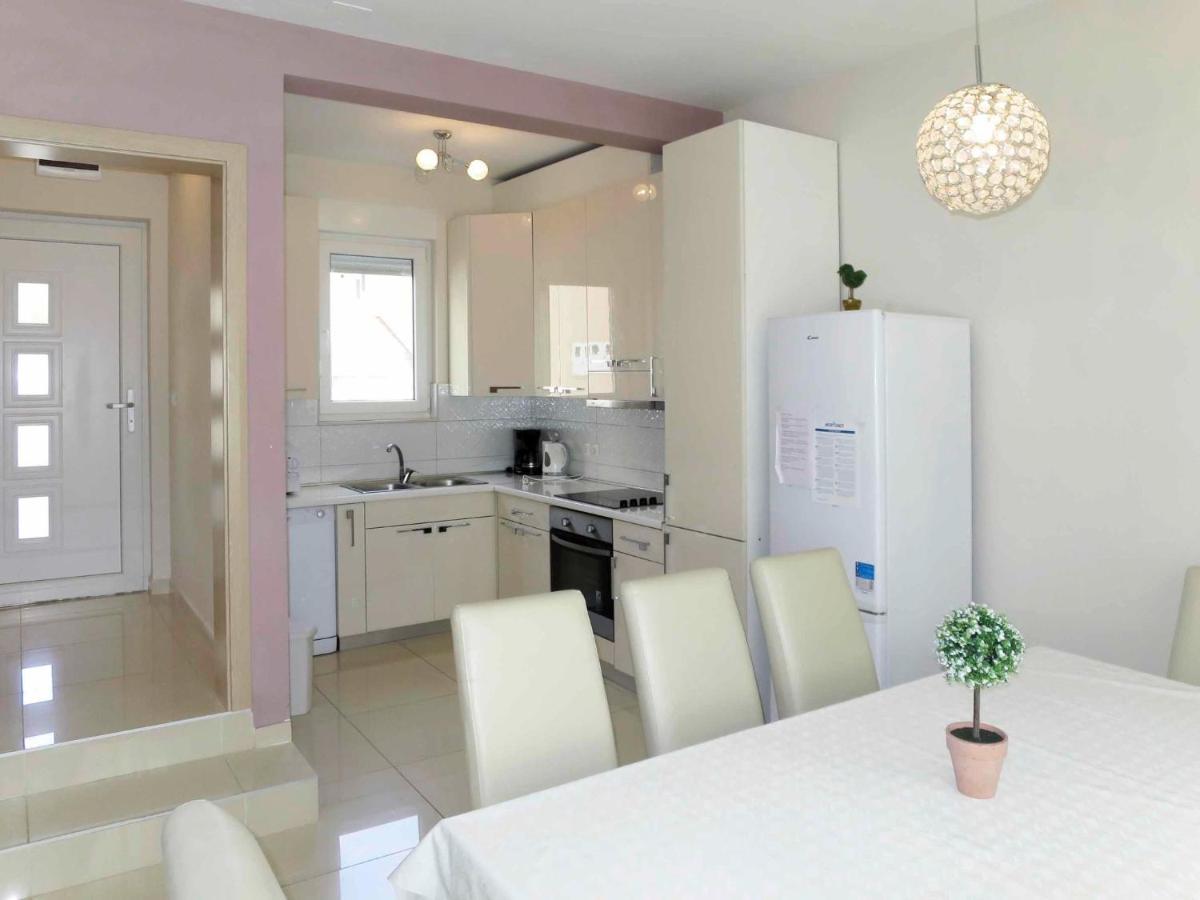 Holiday Home Silvija - Zad107 By Interhome Zadar Ngoại thất bức ảnh