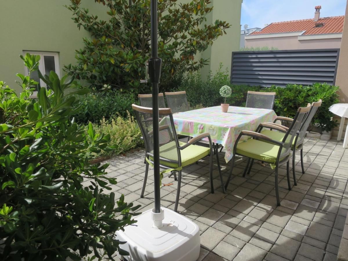 Holiday Home Silvija - Zad107 By Interhome Zadar Ngoại thất bức ảnh